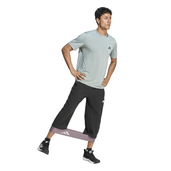 Workout Essentials Flex Woven 3/4 Pants