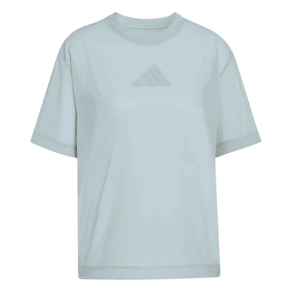 Soft Lux Mesh Tee