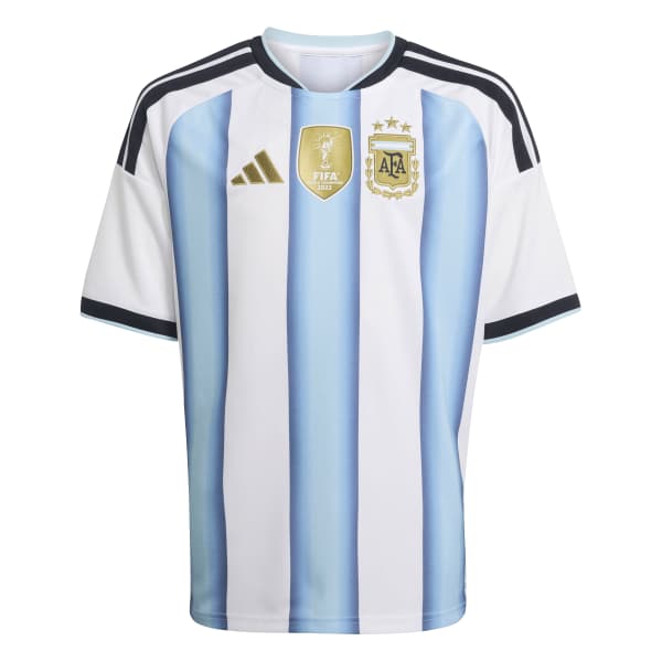Argentina 26 Home Jersey Kids
