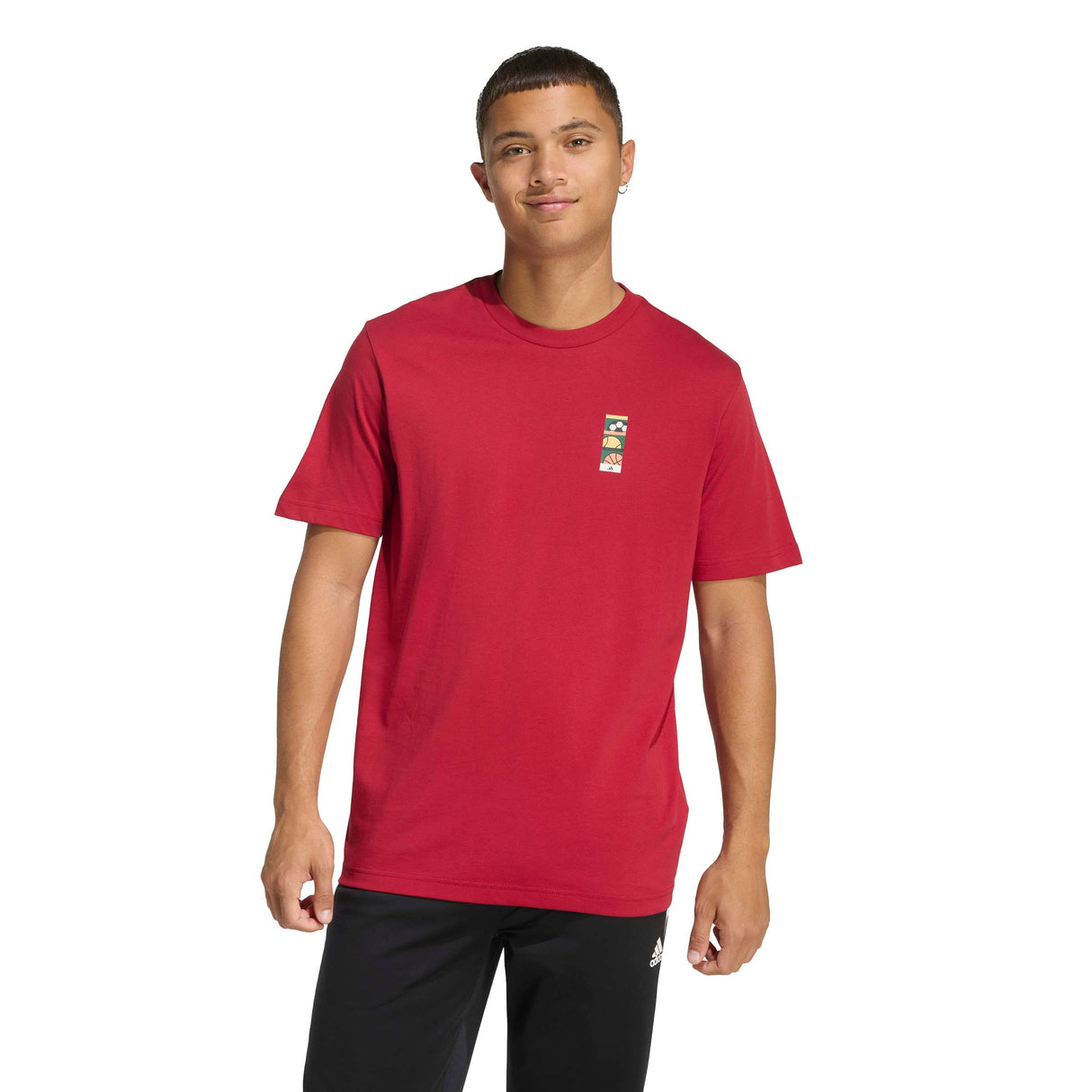 Memories Of Sport Poster Graphic T-Shirt