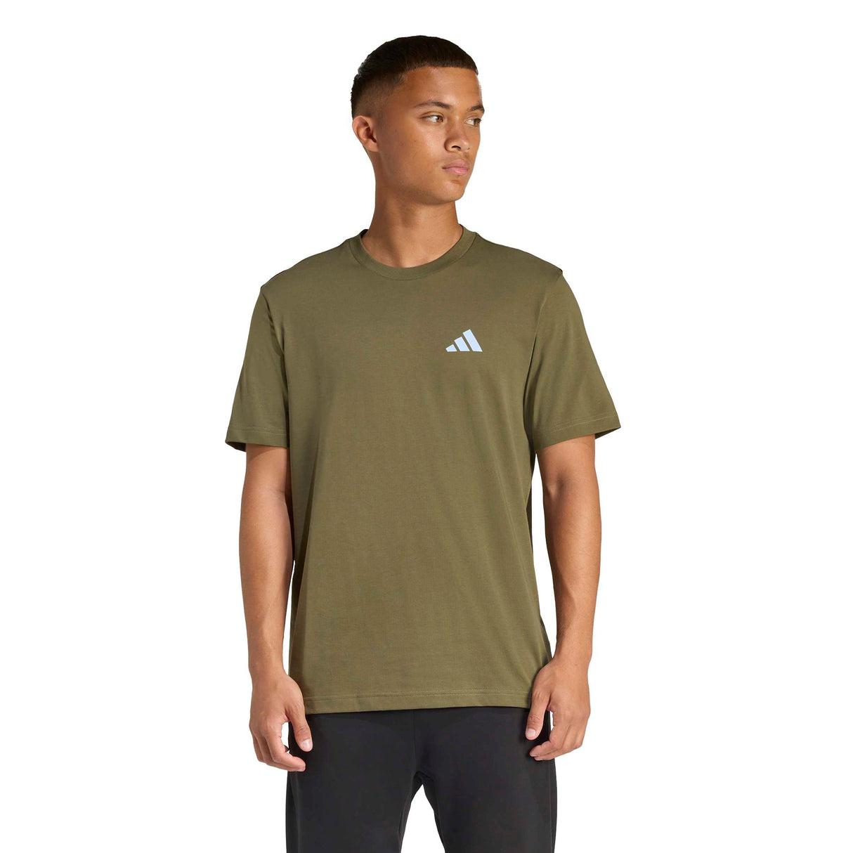 OUTDOOR MOUNTAIN BIKING GRAPHIC T-SHIRT
