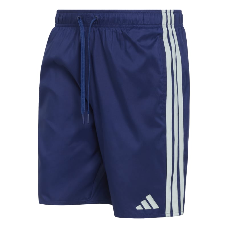3-Stripes Swim Shorts 8-Inch