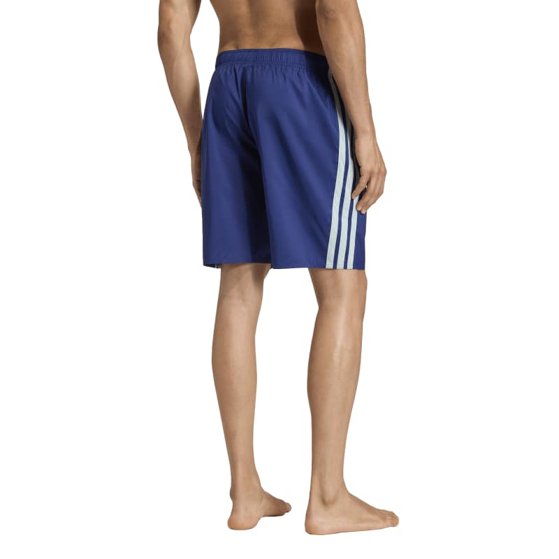 3-Stripes Swim Shorts 8-Inch