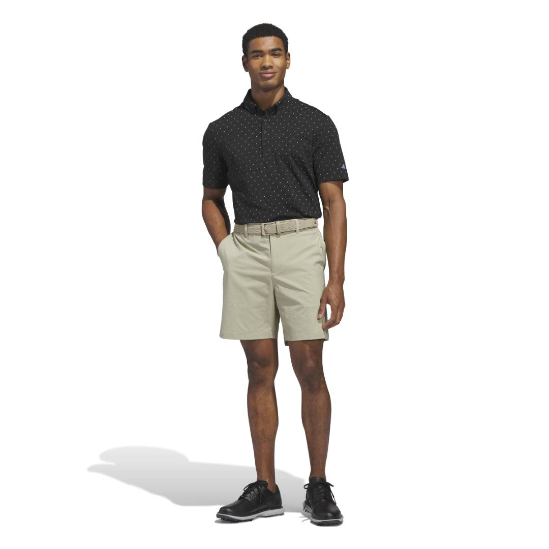 Ultimate365+ Micro Print Polo Shirt