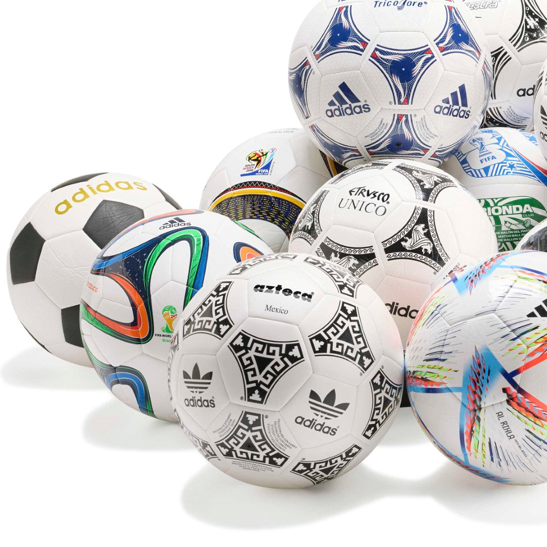 FIFA World Cup 26™ Historical Club Ball Set