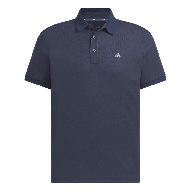 Soft Pique Short Sleeve Polo Shirt