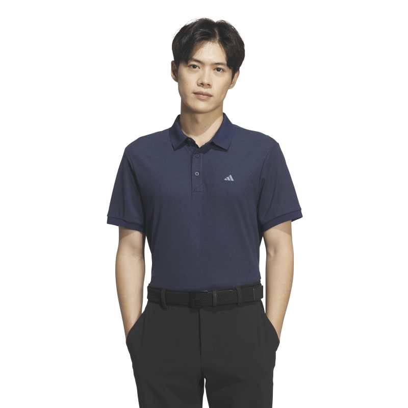 Soft Pique Short Sleeve Polo Shirt