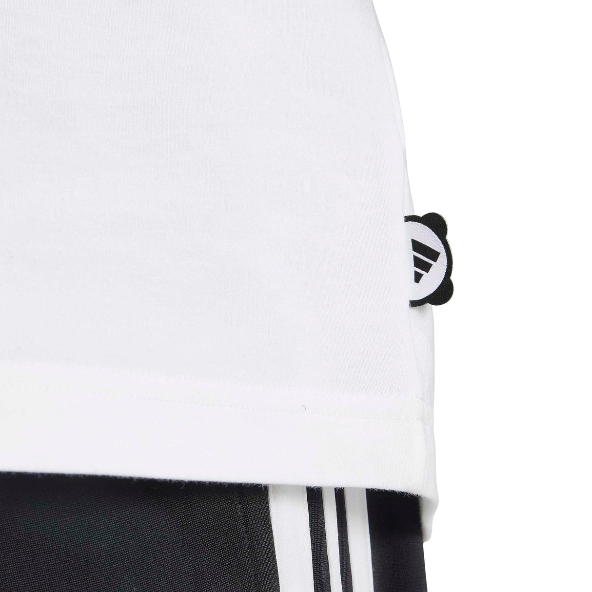 Panda Chill Camo Graphic T-Shirt