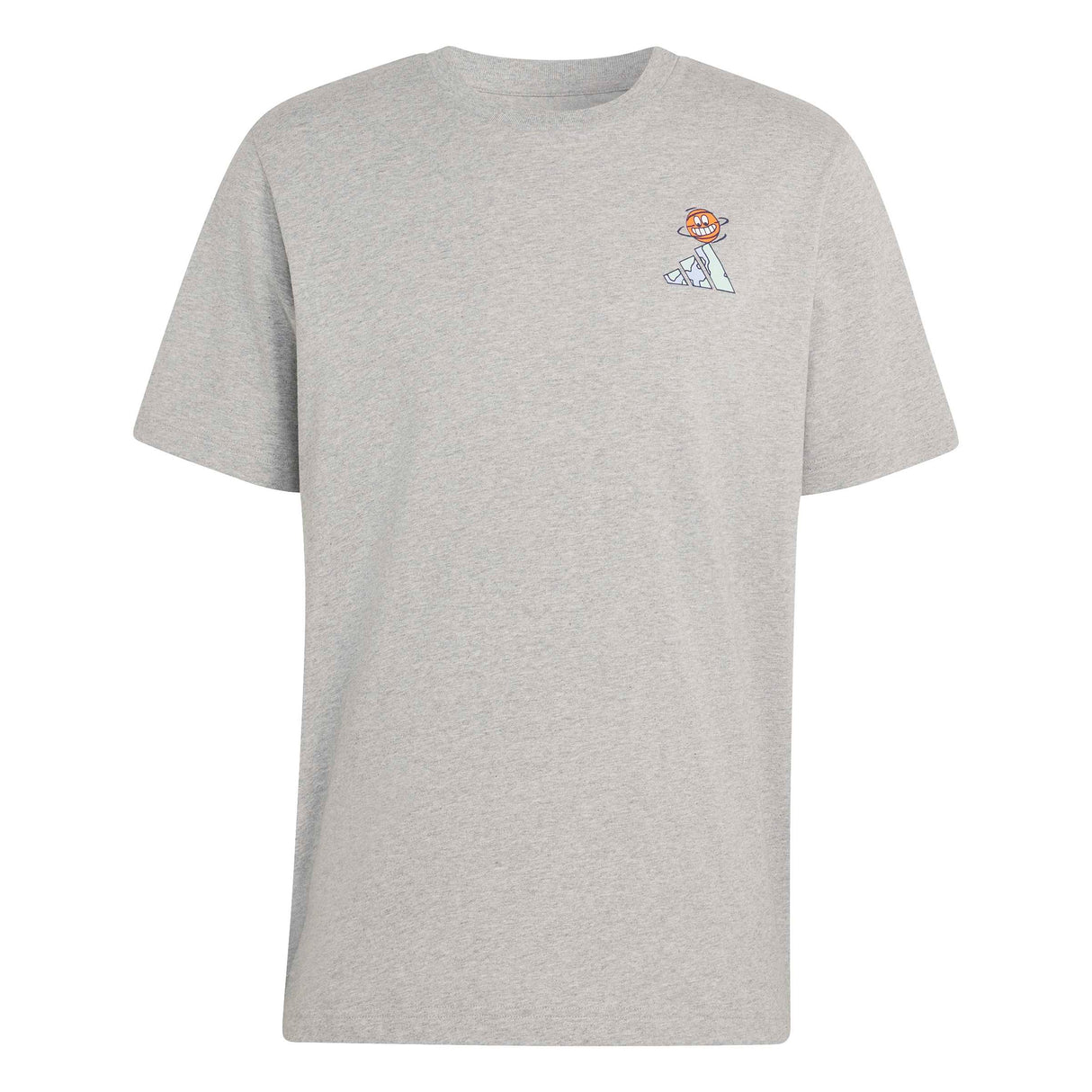 EARTH DAY BASKETBALL GRAPHIC T-SHIRT