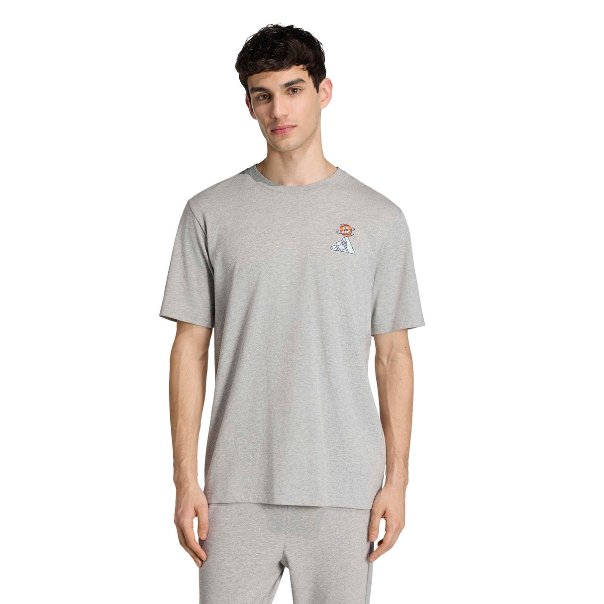 EARTH DAY BASKETBALL GRAPHIC T-SHIRT