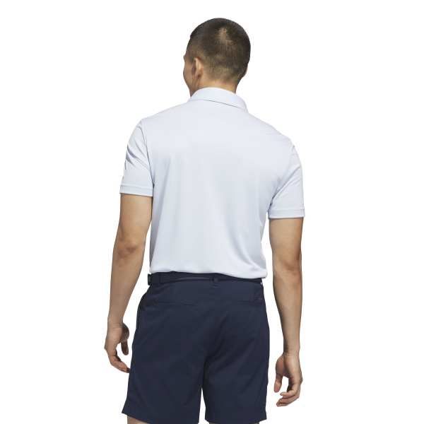Performance Solid Polo Shirt