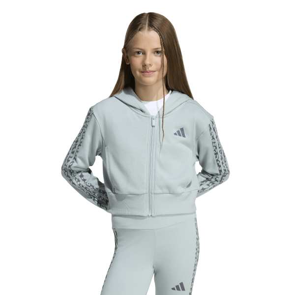 Seasonals Animal Full Zip Hoodie
