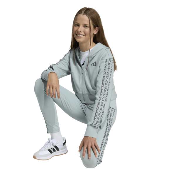 Seasonals Animal Full Zip Hoodie