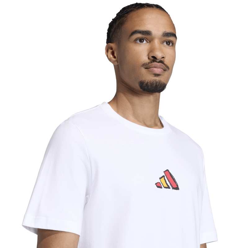 Spain Tango Graphic T-Shirt