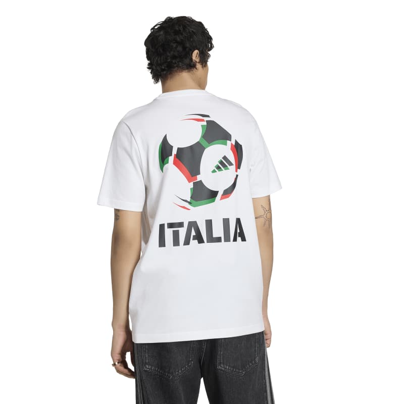 Italy Etrusco Graphic T-Shirt