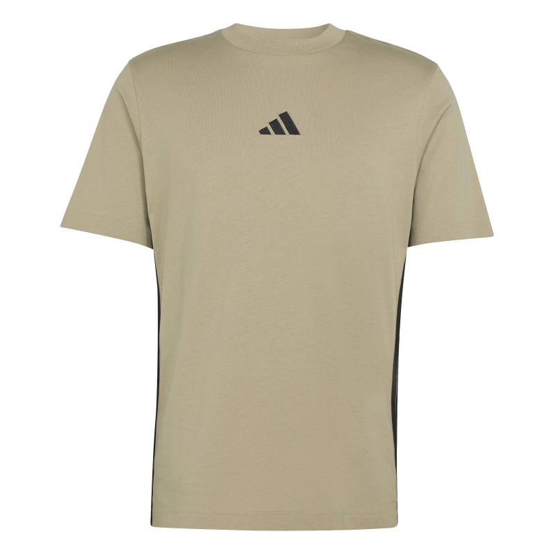 Essentials 3-Stripes Single Jersey T-Shirt