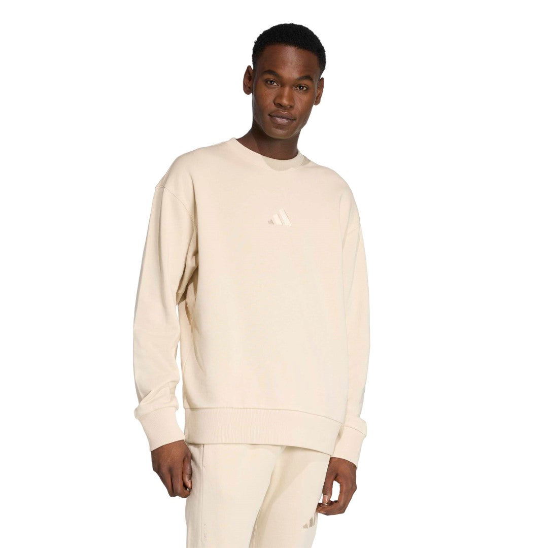 All Szn French Terry Crew Sweatshirt