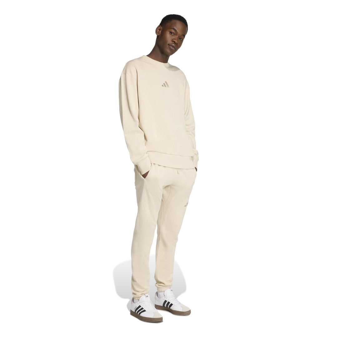All Szn French Terry Crew Sweatshirt