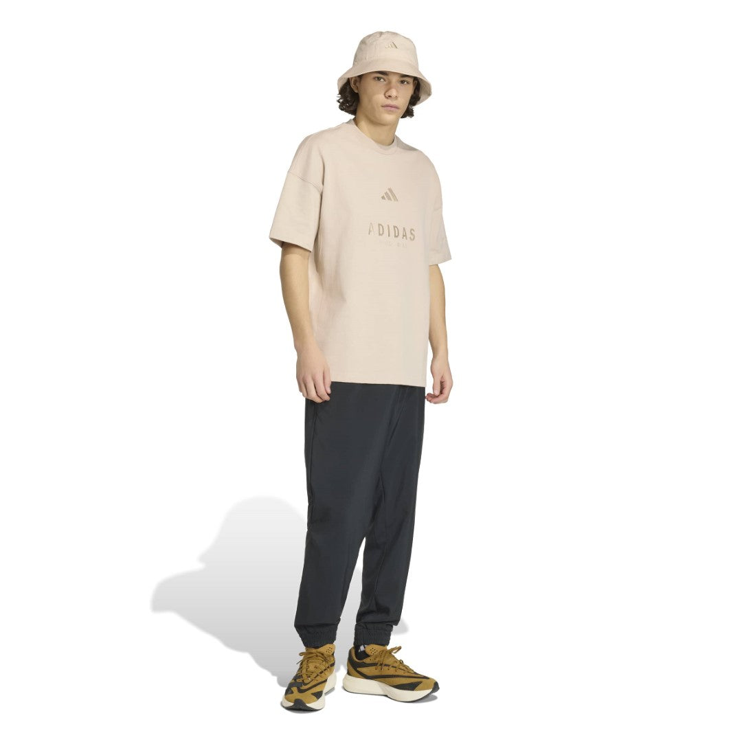 ALL SZN Embroidered Graphics T-Shirt