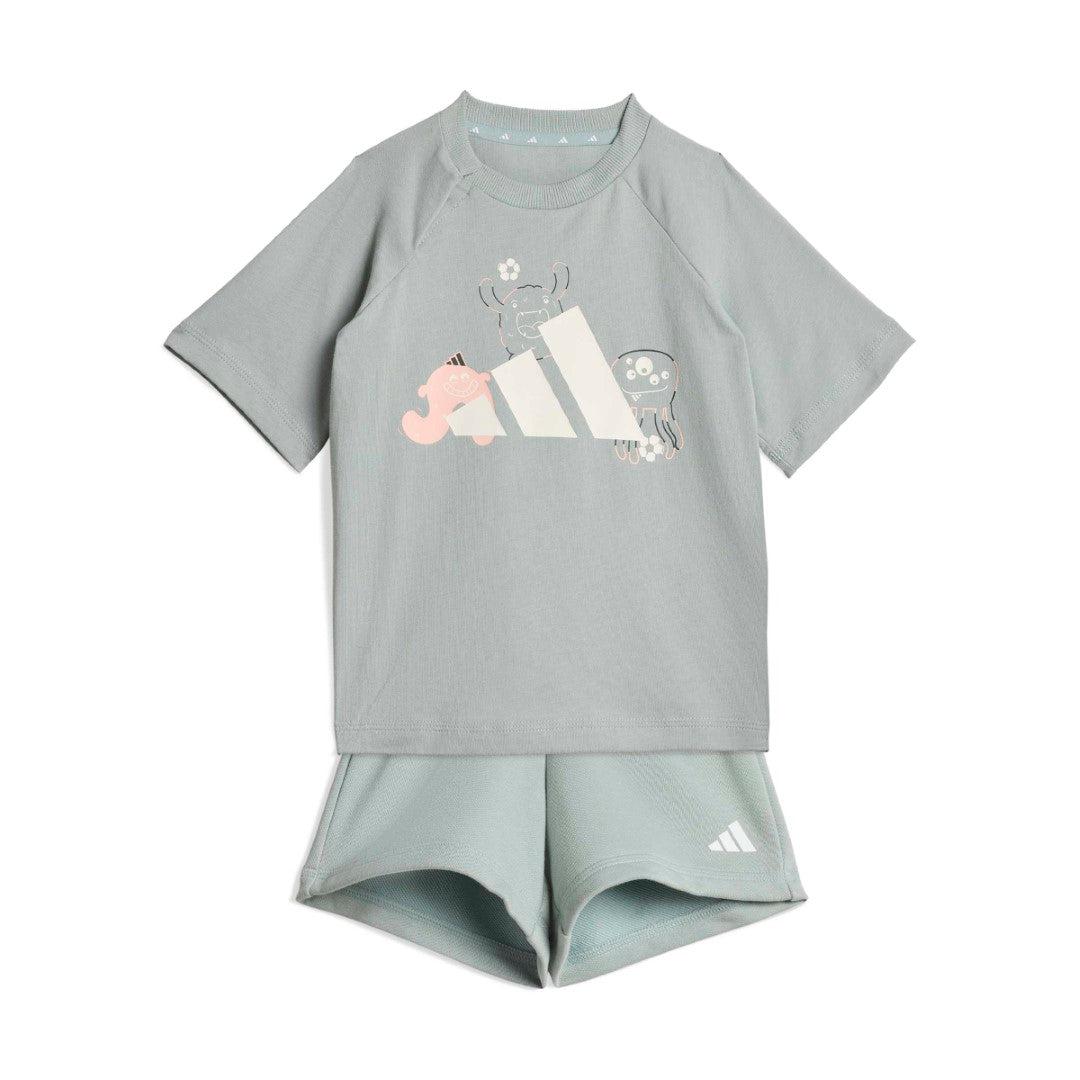 Tiro_Nster T-Shirt Matching Set