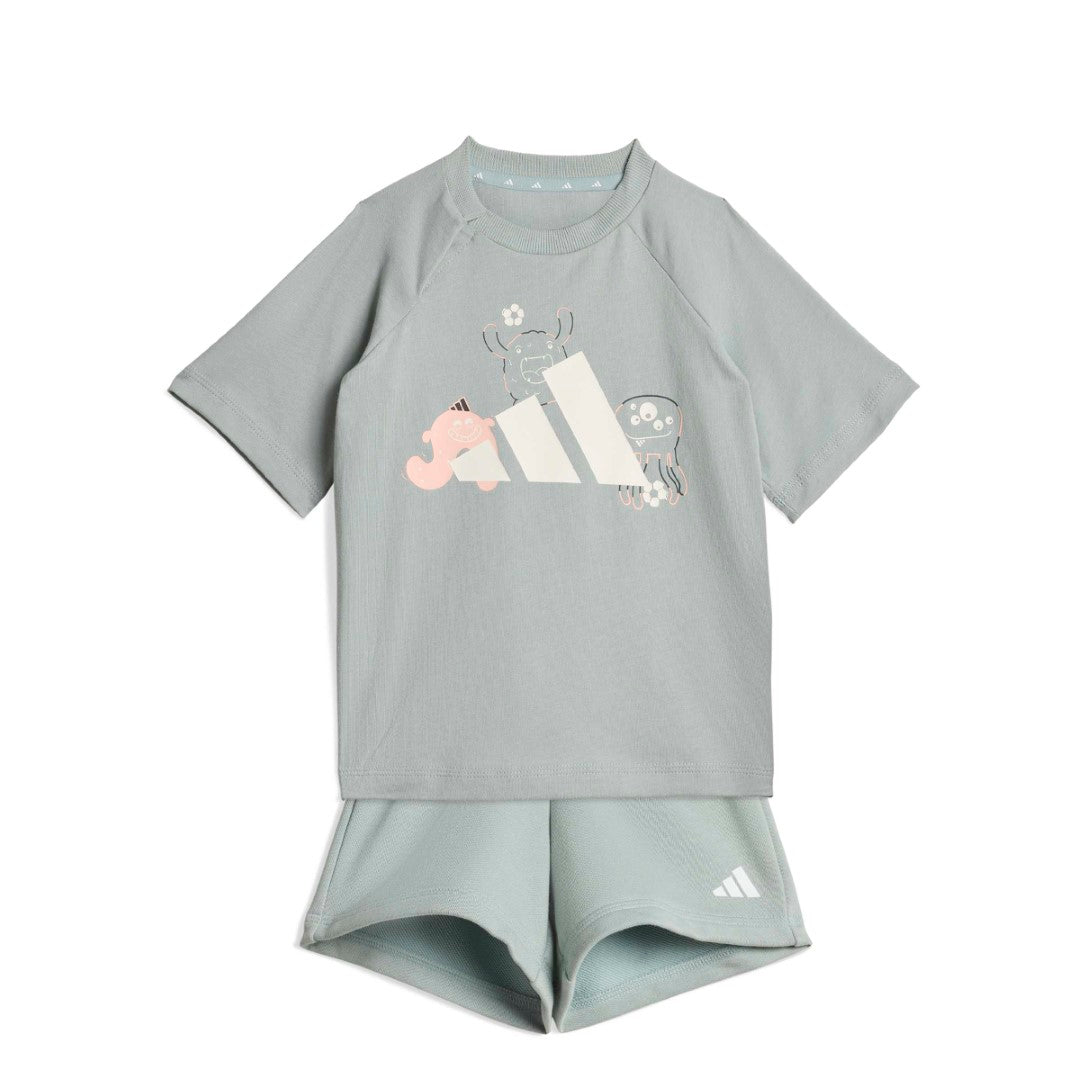 Tiro_Nster T-Shirt Matching Set