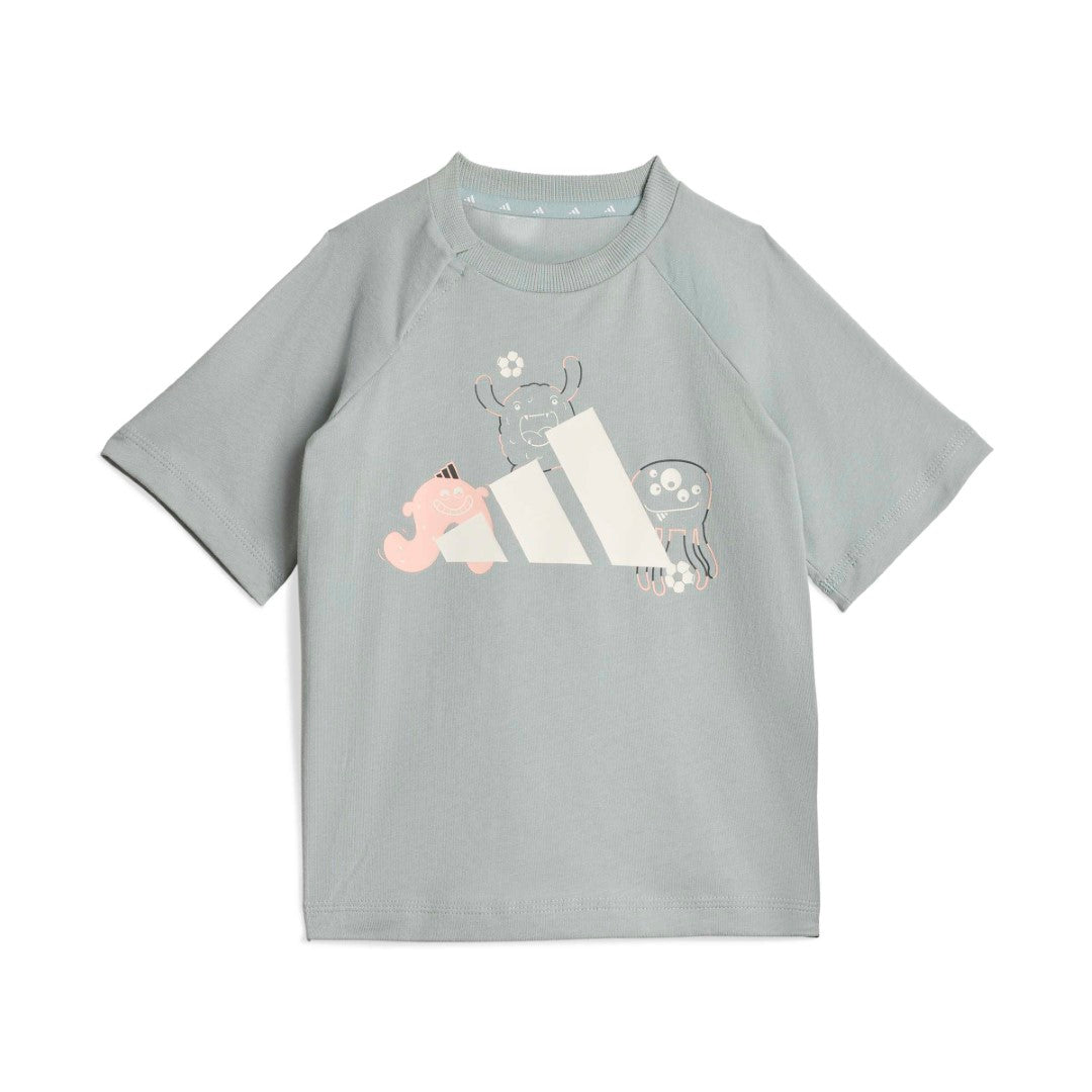 Tiro_Nster T-Shirt Matching Set