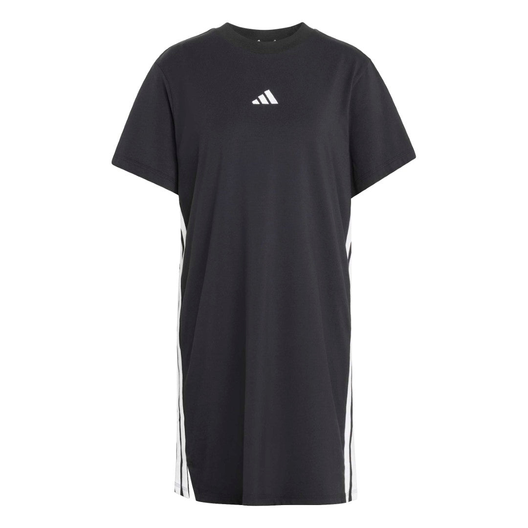 ESSENTIALS 3-STRIPES TEE DRESS