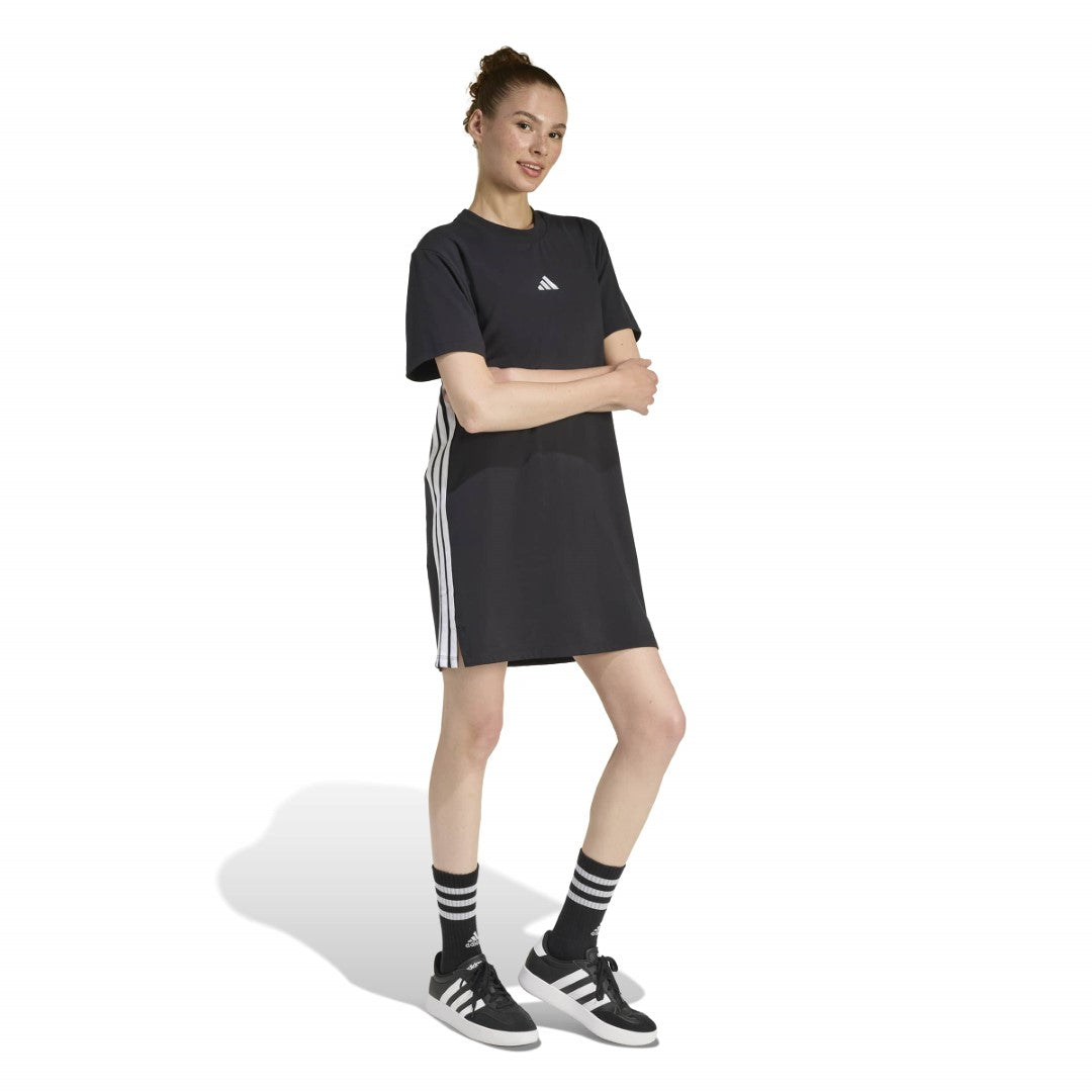 ESSENTIALS 3-STRIPES TEE DRESS