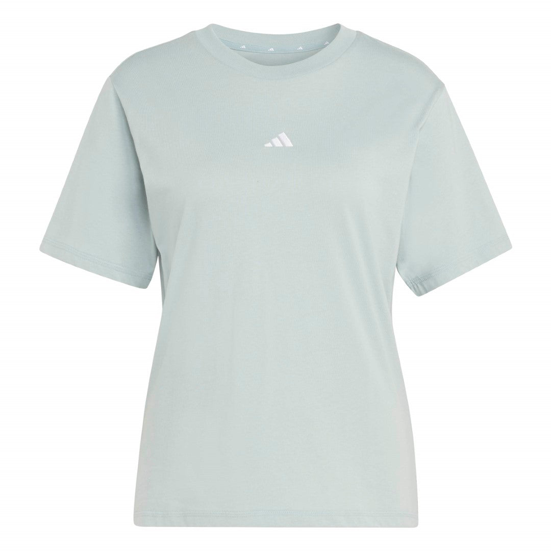 Essentials Small Logo Cotton Tee