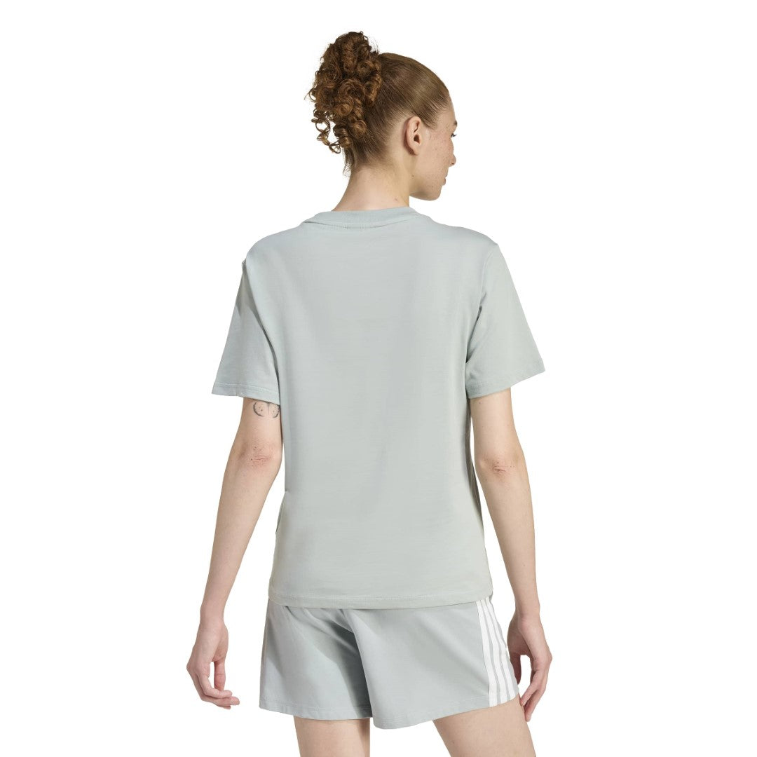 Essentials Small Logo Cotton Tee