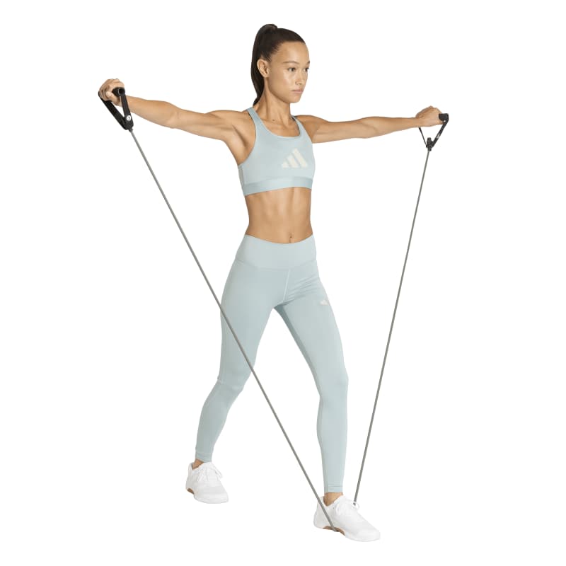 Train Essentials Big Logo Full-Length Leggings