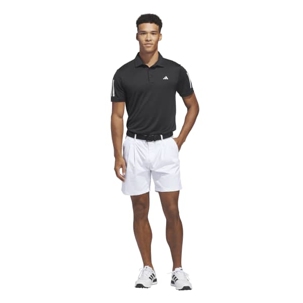 Performance 3-Stripe Polo Shirt