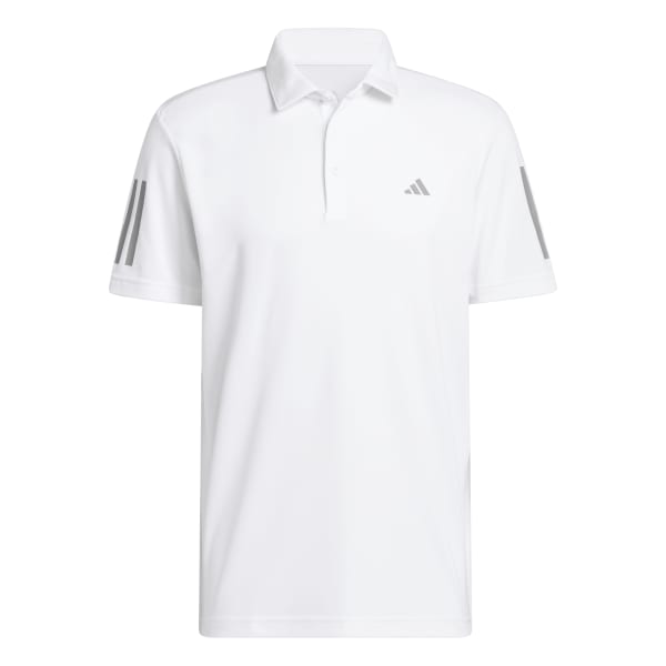 Performance 3-Stripe Polo Shirt