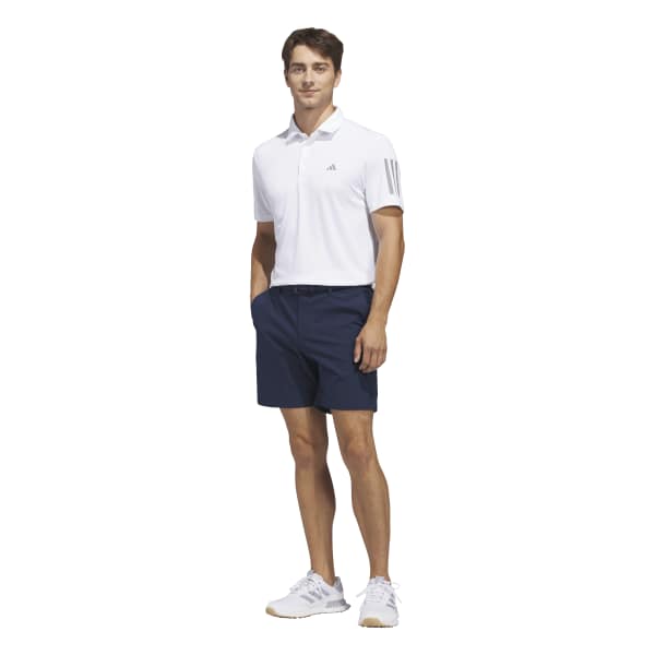 Performance 3-Stripe Polo Shirt