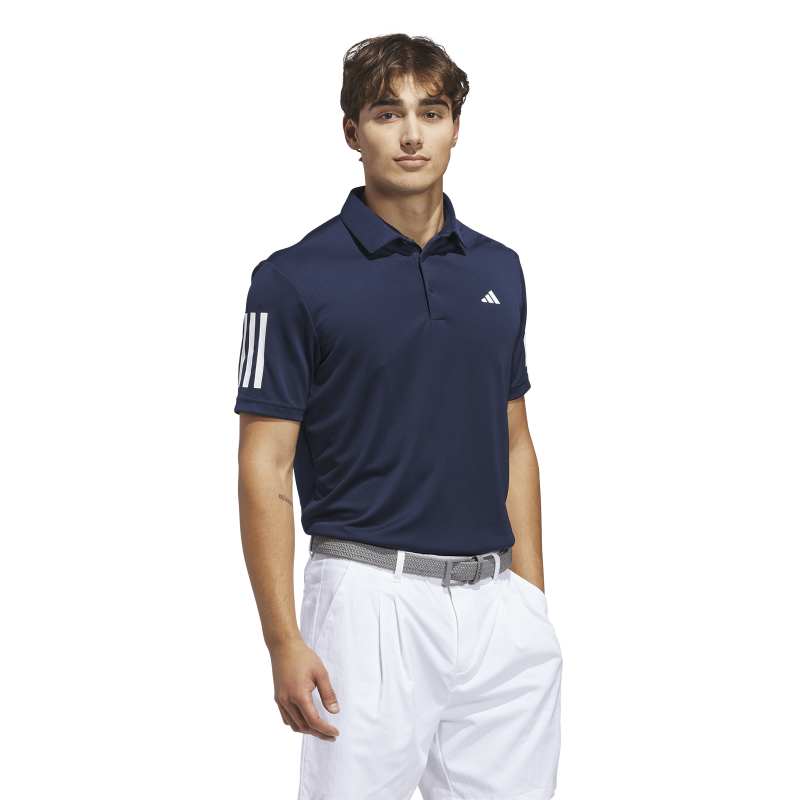 Perf 3Strp Polo