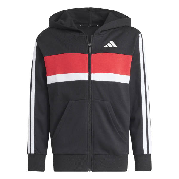 Seasonal Essentials Tiberio 3 Stripes French Terry Tracksuit