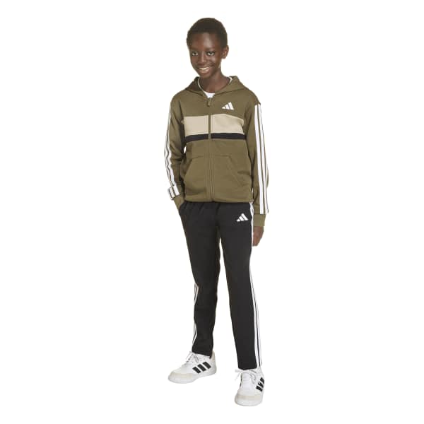 Seasonal Essentials Tiberio 3 Stripes French Terry Tracksuit