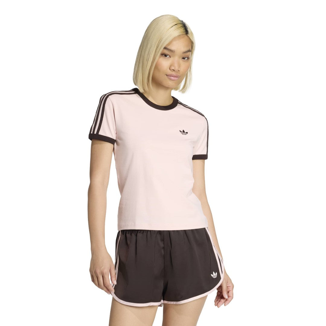 3 STRIPES SLIM TEE