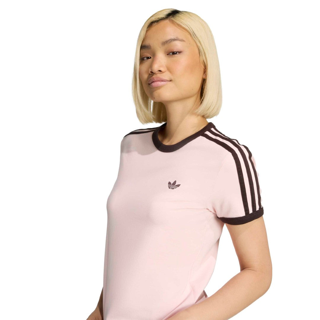 3 STRIPES SLIM TEE