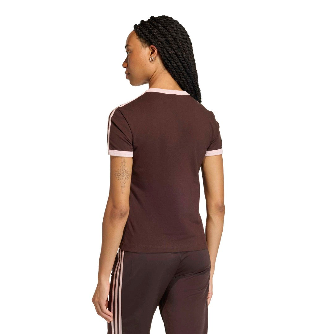 3-Stripes SLIM TEE