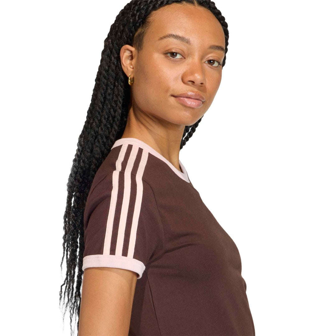 3-Stripes SLIM TEE