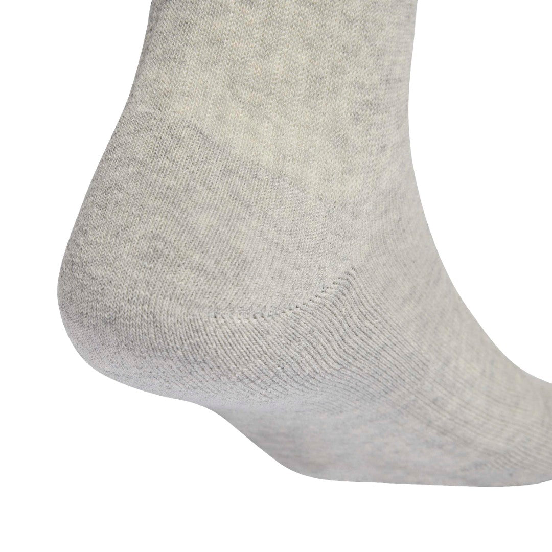3-Stripes Cushioned Sportswear Crew Socks 3 Pair