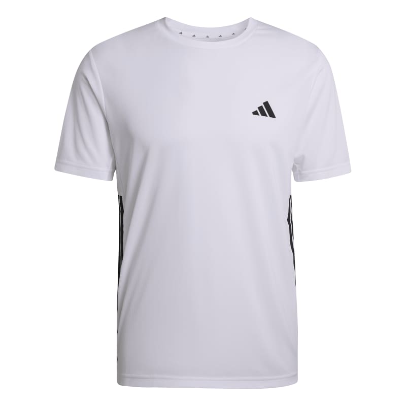 Workout Essentials Base 3-Stripes T-Shirt