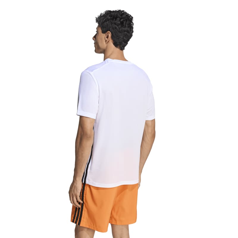Workout Essentials Base 3-Stripes T-Shirt