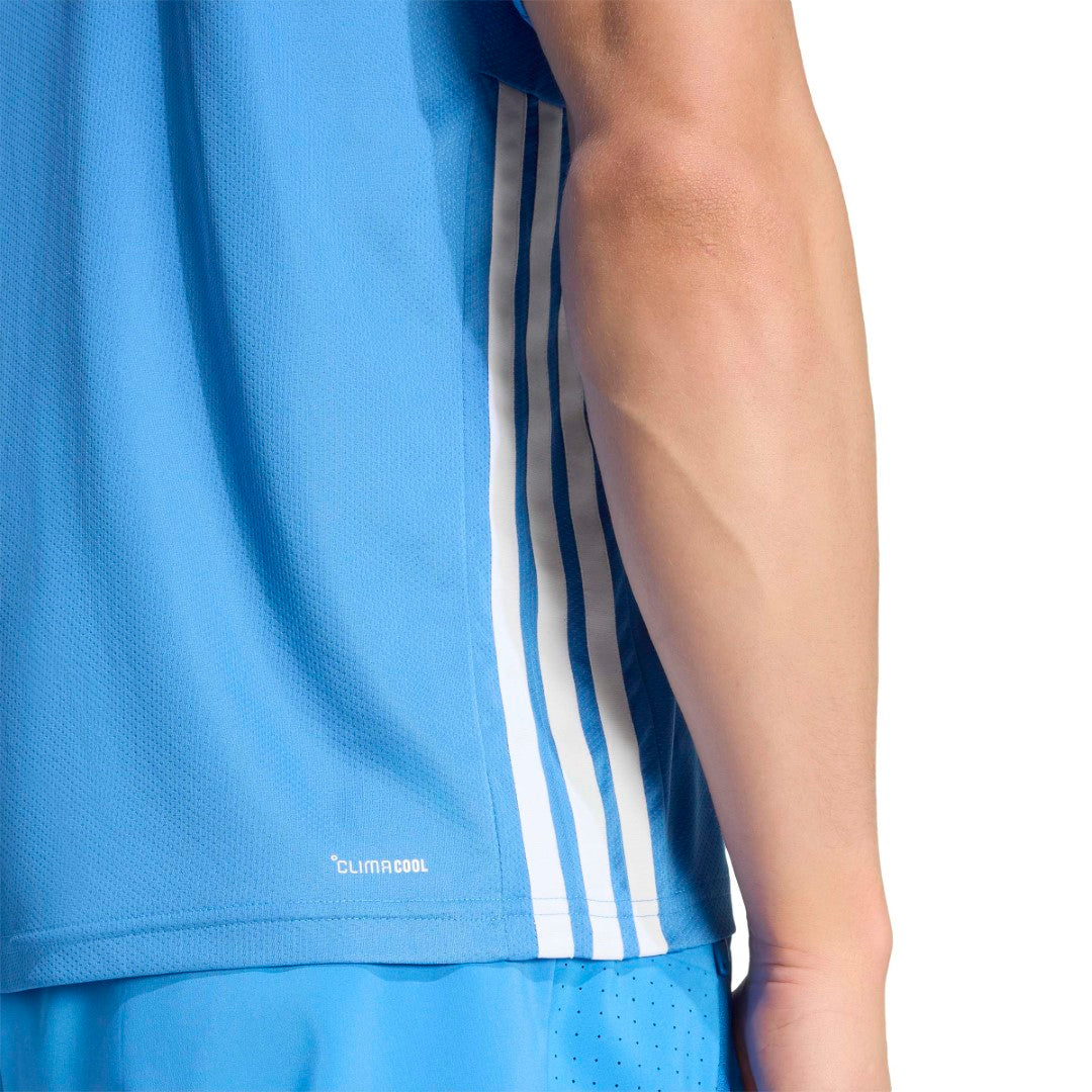 Workout Essentials Base 3-Stripes T-Shirt