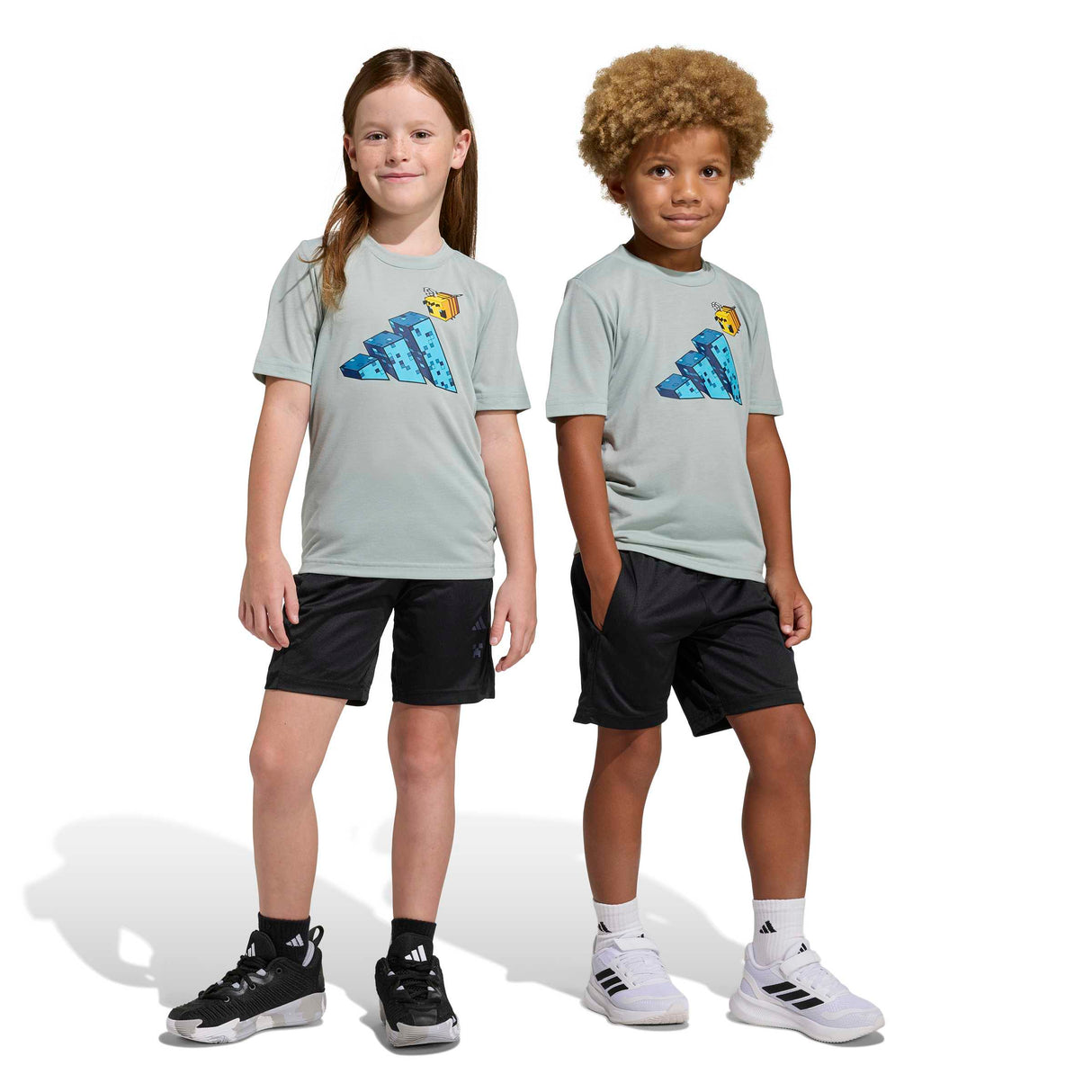 adidas Minecraft Training Summer Set