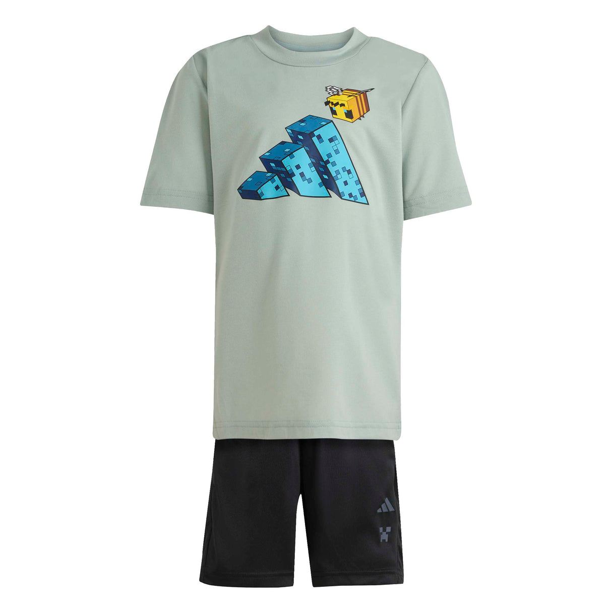 adidas Minecraft Training Summer Set