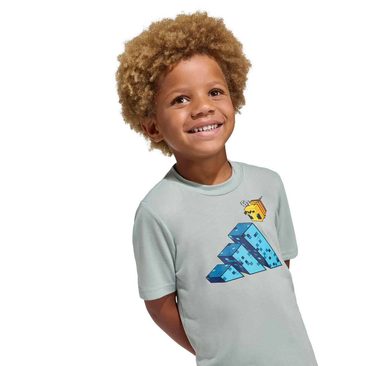 adidas Minecraft Training Summer Set