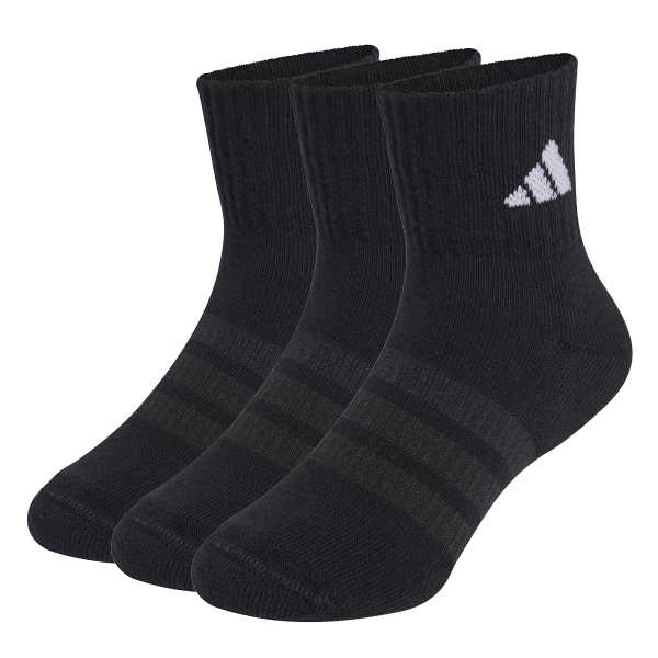 Cushioned Sportswear Ankle Socks 3 Pair Pack