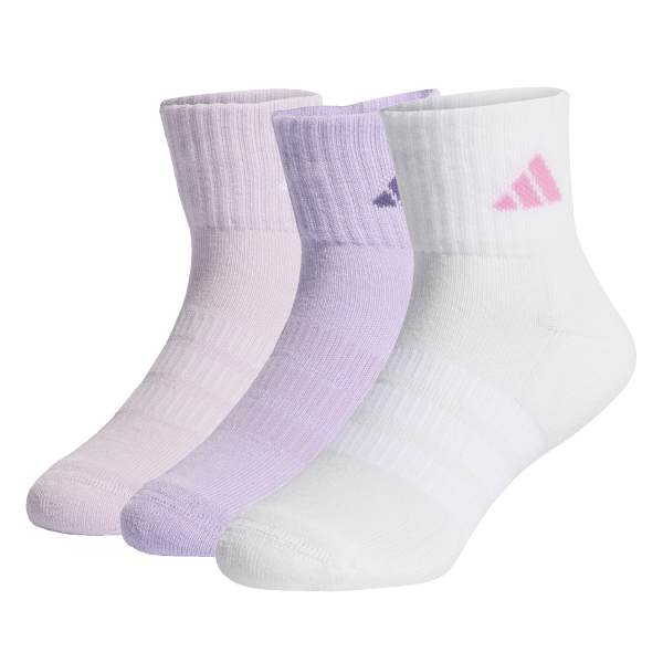 Cushioned Sportswear Ankle Socks 3 Pair Pack